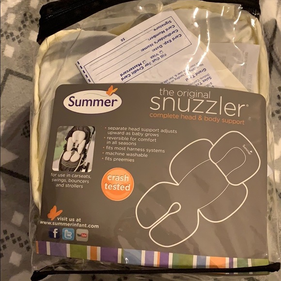 the original snuzzler